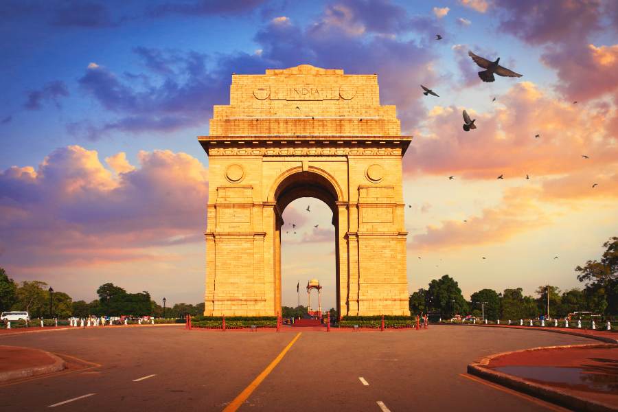 Taj Mahal